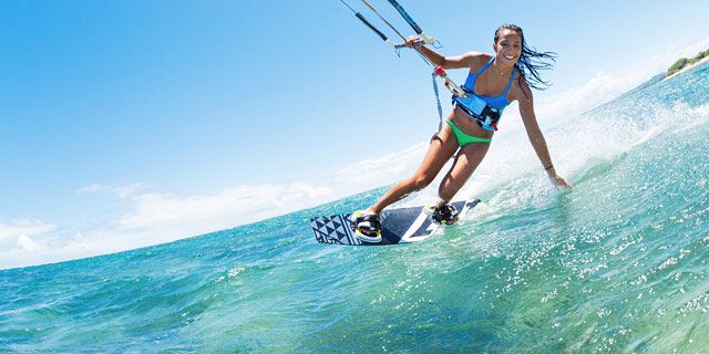 Kitesurfing mauritius kite lessons black river (7)